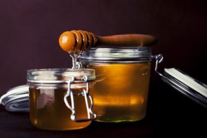 Honey Water Benefits Uses
