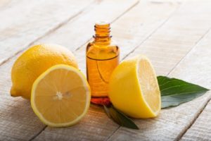 Lemon essential oil benefits
