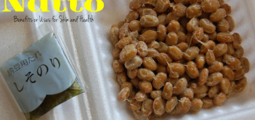 Natto Benefits Skin Health