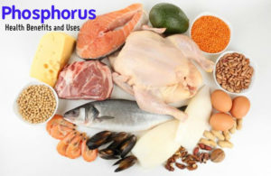 Phosphorus Health Benefits Uses