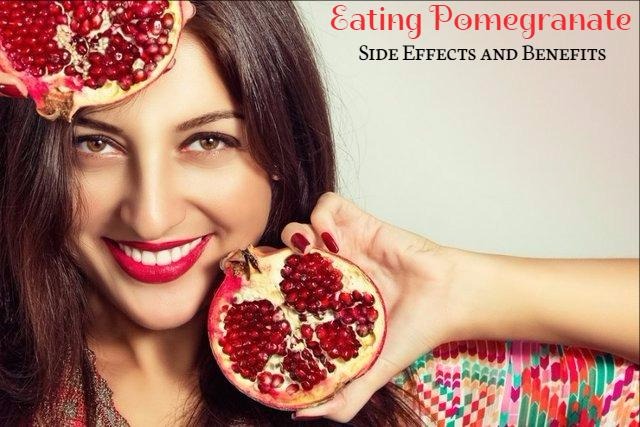 Pomegranate Side Effects