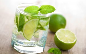 Refreshing Summer Drinks - Lemon Juice