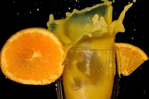 Refreshing Summer Drinks - Sweet lime juice