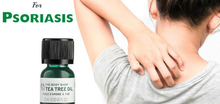 Tea Tree Oil For Psoriasis