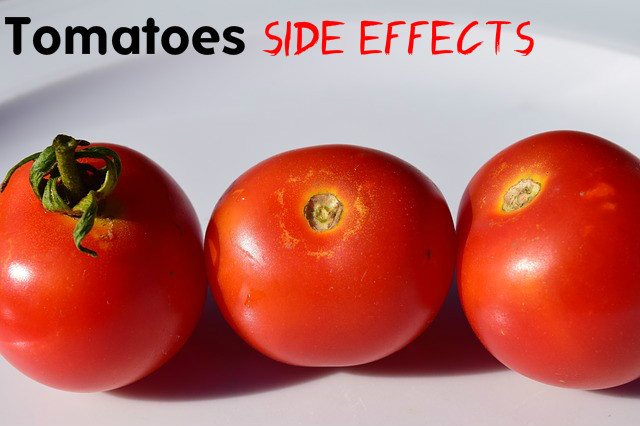 Tomatoes Side Effects