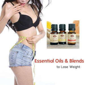 Weight Loss Essential Oils