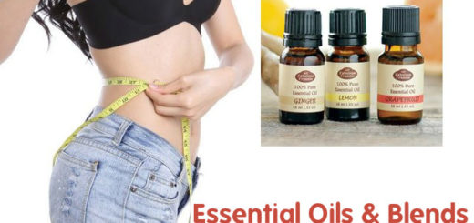 Weight Loss Essential Oils
