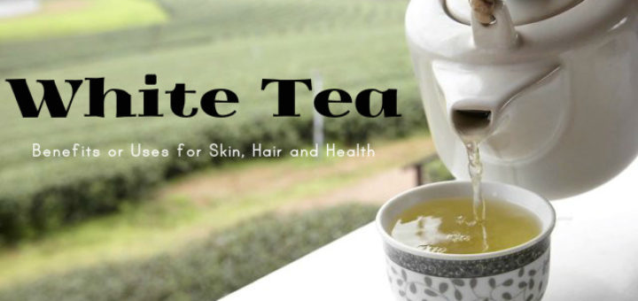 White Tea Benefits Uses