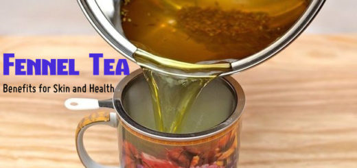 Fennel Tea Benefits