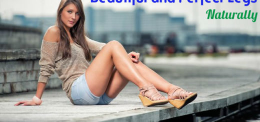 How to Get Beautiful Legs