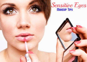 Makeup for Sensitive Eyes