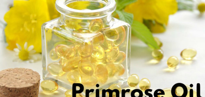 Primrose Oil Benefits Uses