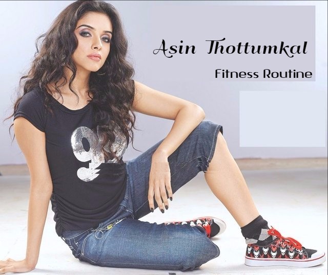 Asin Fitness Routine