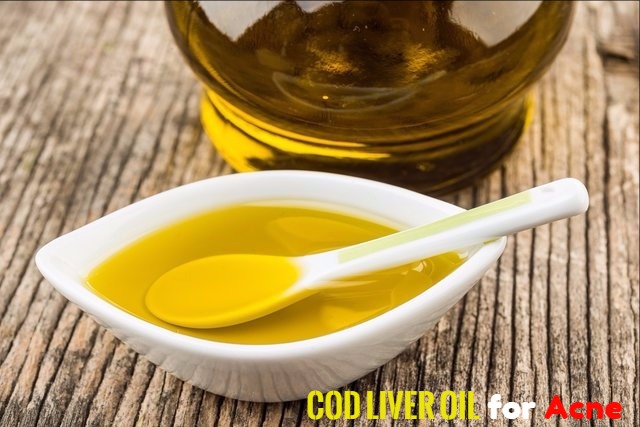 Cod Liver Oil for Acne
