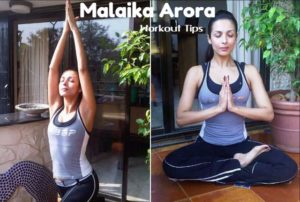 Malaika Arora Workout Tips