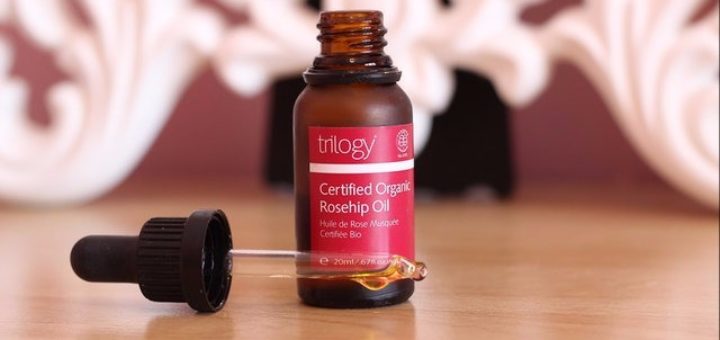 Rosehip Oil for Acne