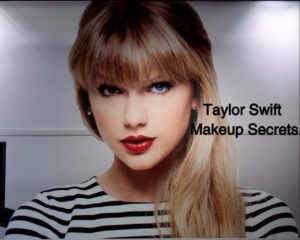 Taylor Swift Makeup Secrets
