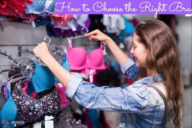Choosing the Right Bra