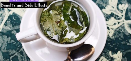 Coca Tea Benefits