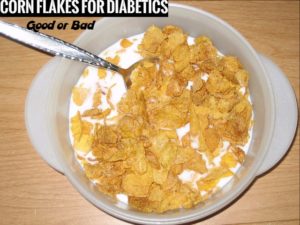 Corn Flakes for Diabetics