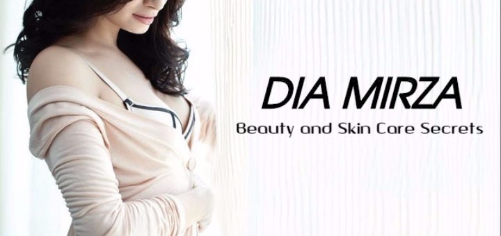 Dia Mirza Beauty Skin Care