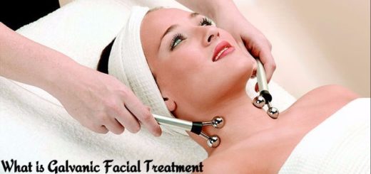 Galvanic Facial Treatment