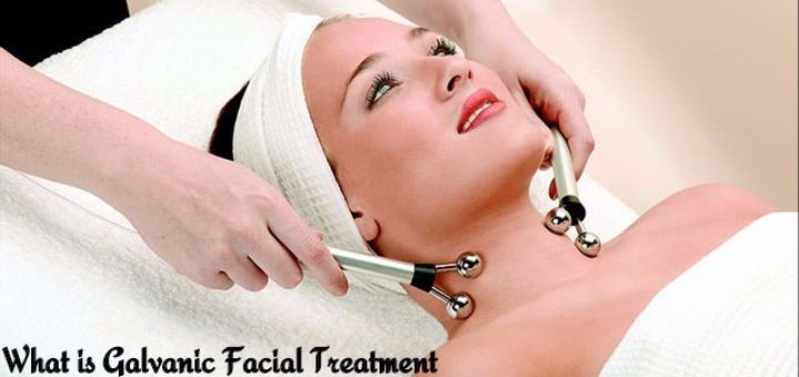 Galvanic Facial Treatment