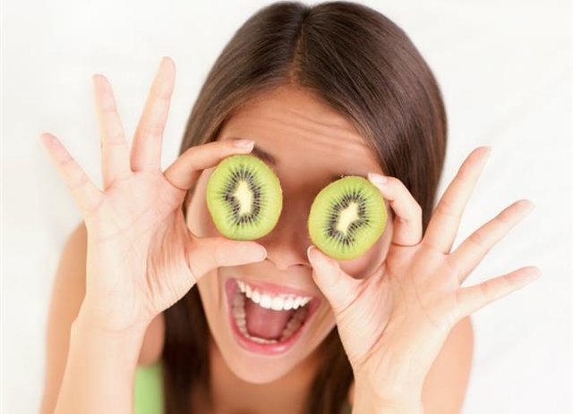 Kiwi fruit for Weight Loss