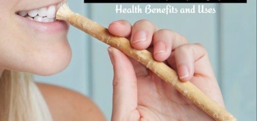 Miswak Benefits Uses Health