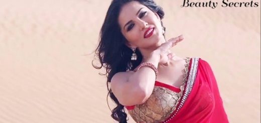 Sunny Leone Beauty Secrets