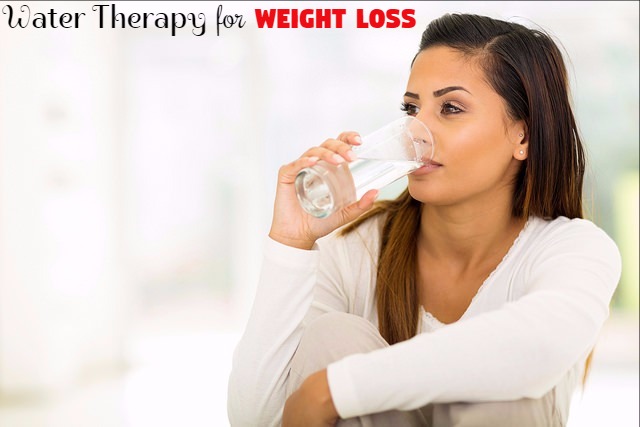 Water Therapy for Weight Loss