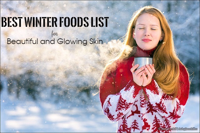 Winter Foods List