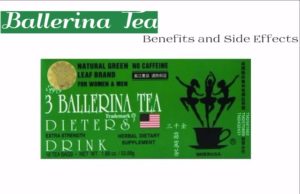 Ballerina Tea Benefits