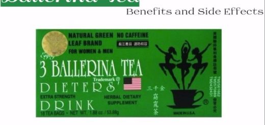 Ballerina Tea Benefits