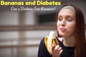 Bananas and Diabetes