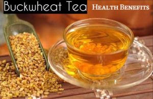 Buckwheat Tea
