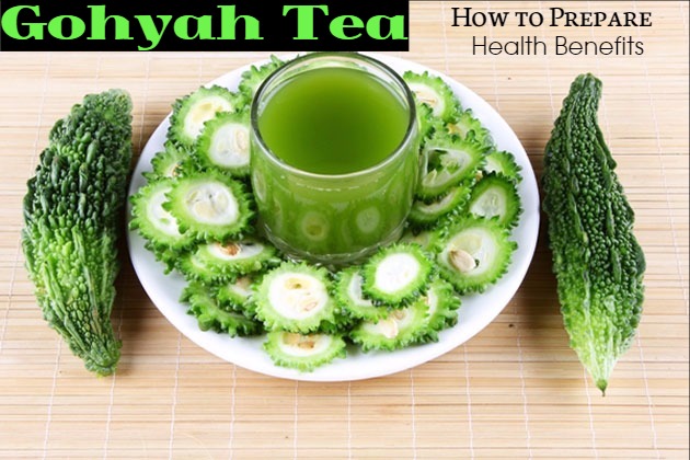 Gohyah Tea