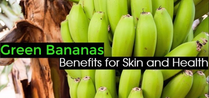 Green Bananas Benefits