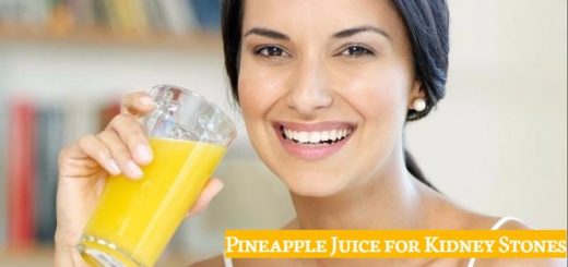 Pineapple Juice for Kidney Stones