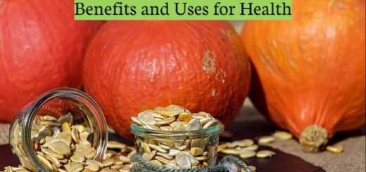 Squash Seeds Benefits