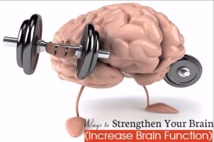 Strengthen Your Brain