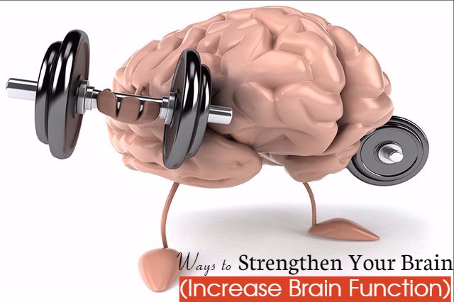 Strengthen Your Brain