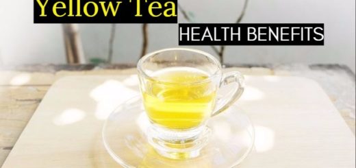 Yellow Tea Health Benefits