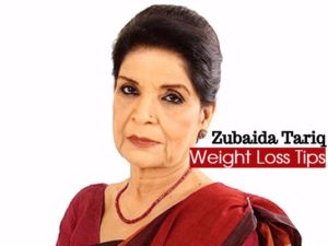 Zubaida Tariq