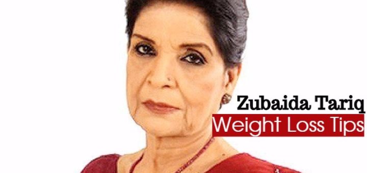 Zubaida Tariq